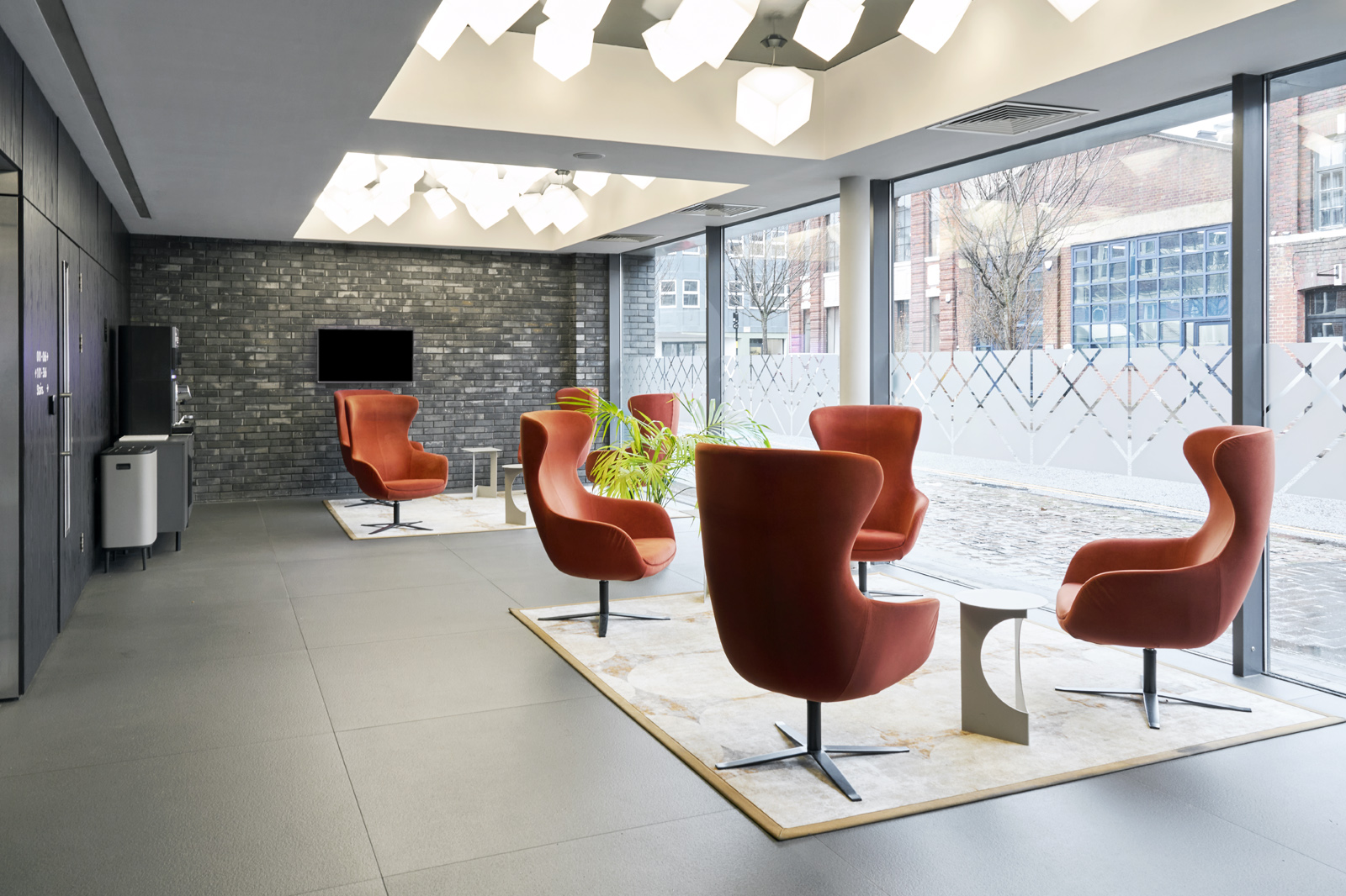 Four Points Flex by Sheraton Birmingham Jewellery Quarter — exterior