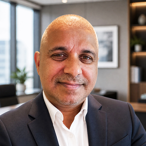 Vijay Sharma, Principal